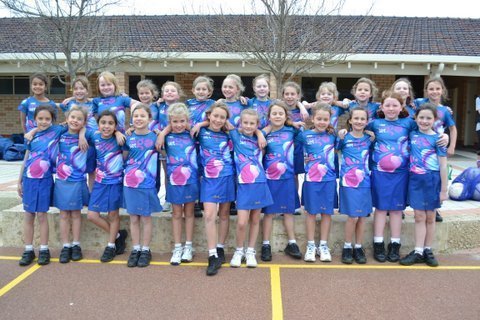 netball