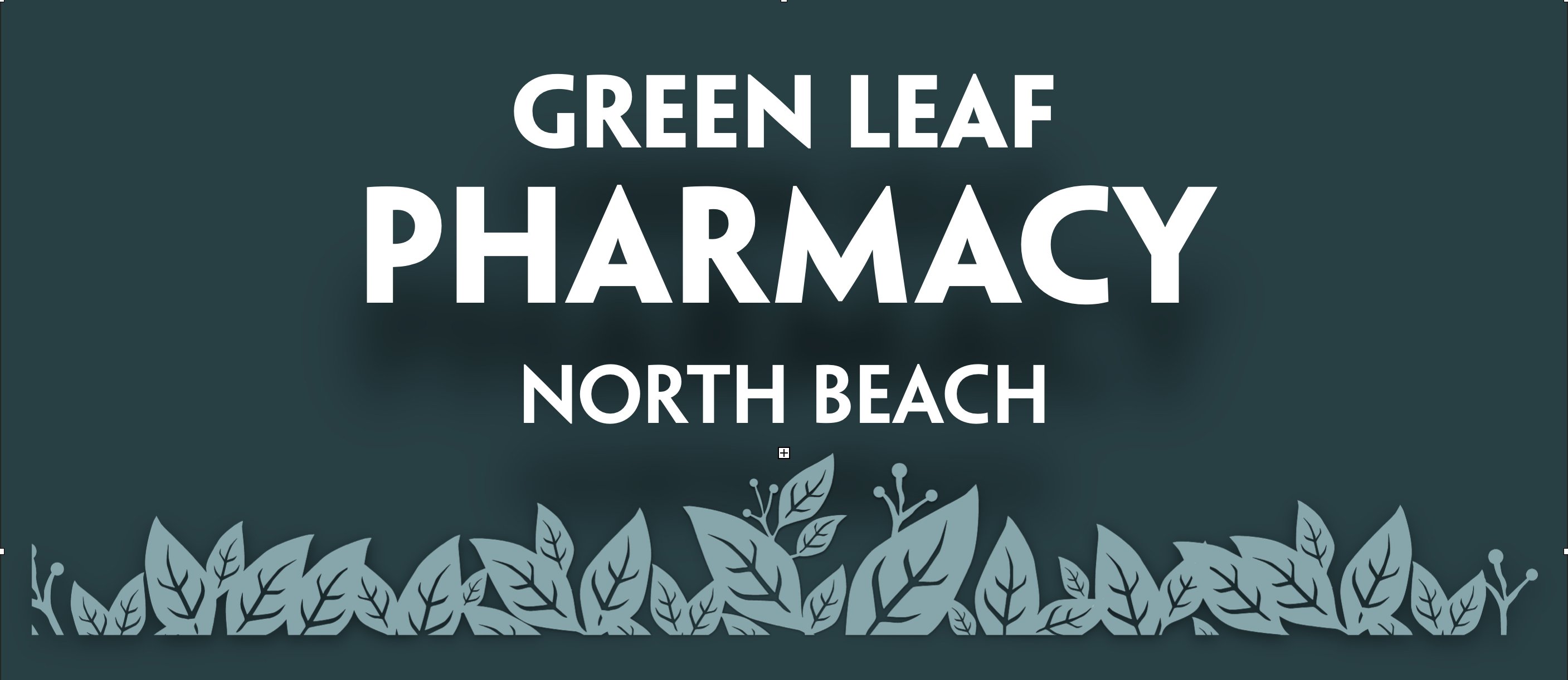 Green Leaf Pharmacy Logo