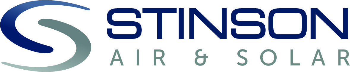 Stinson Air & Solar Logo