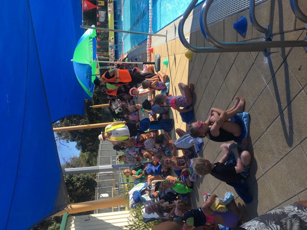 Junior Swimming Carnival