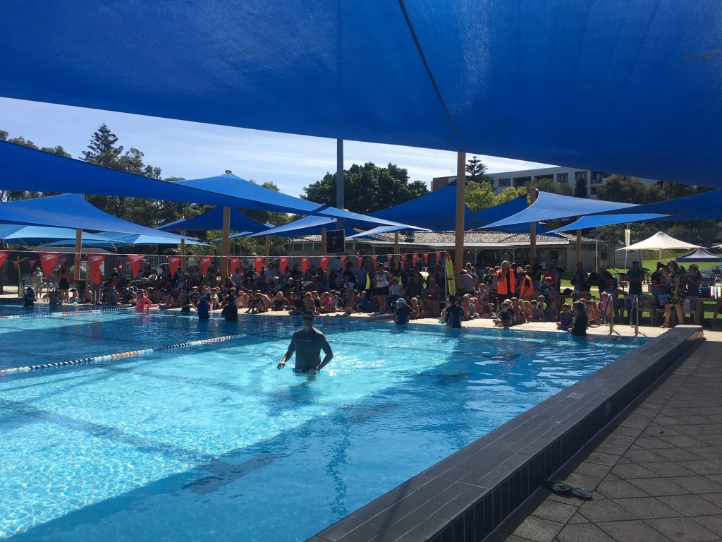 Junior Swimming Carnival