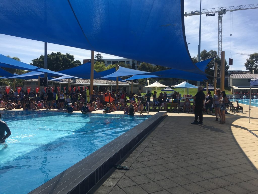 Junior Swimming Carnival