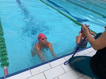 Senior Swimming Trials