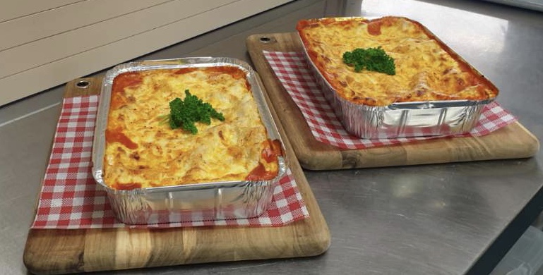 lasagne